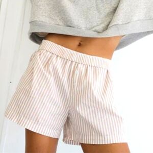 Boheme striped boxer shorts L/XL
